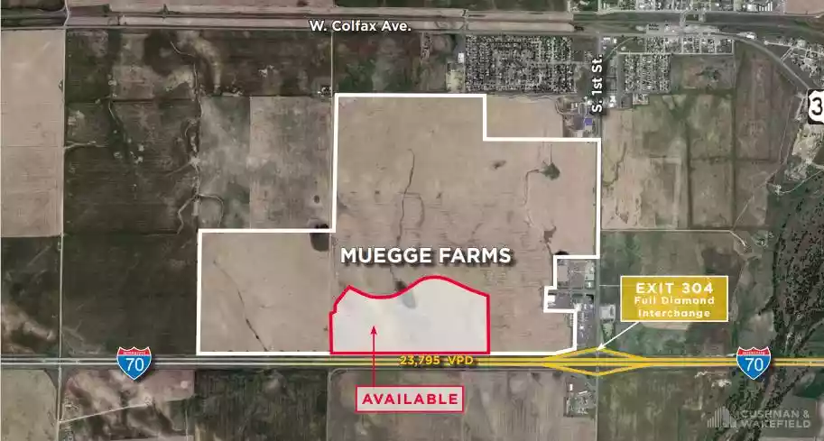 Muegge Farms