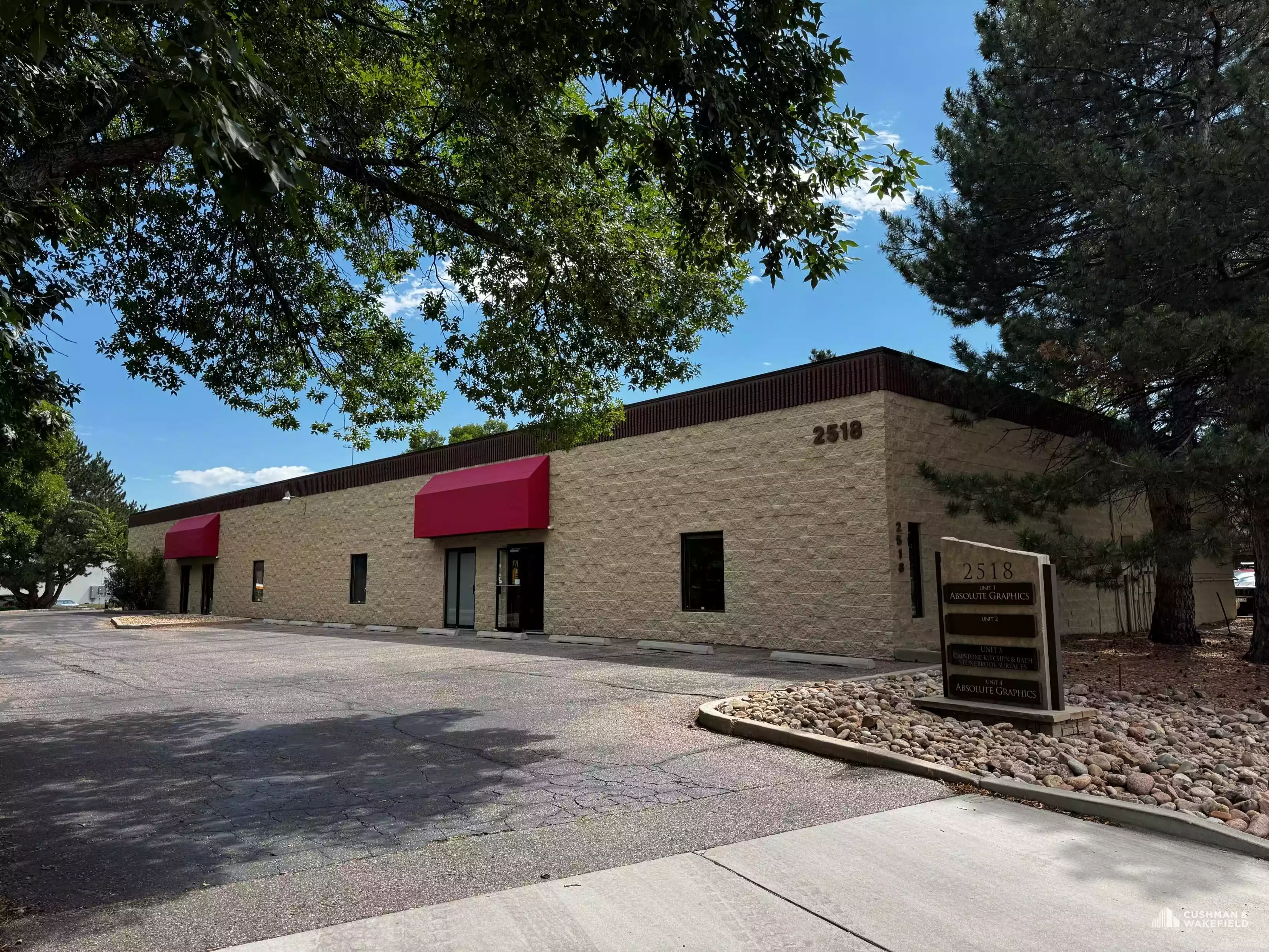 Prospect East Business Park