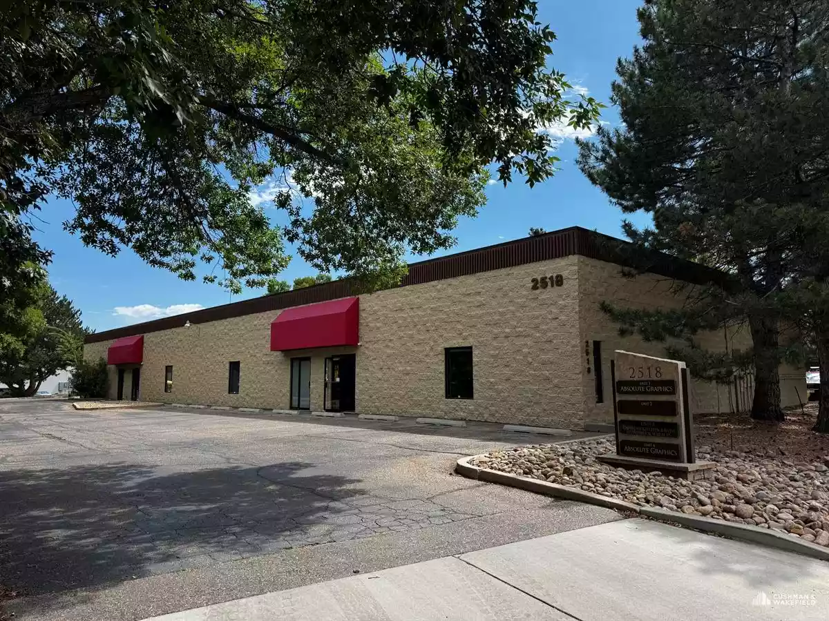 Fort Collins - Warehouse/Distribution
