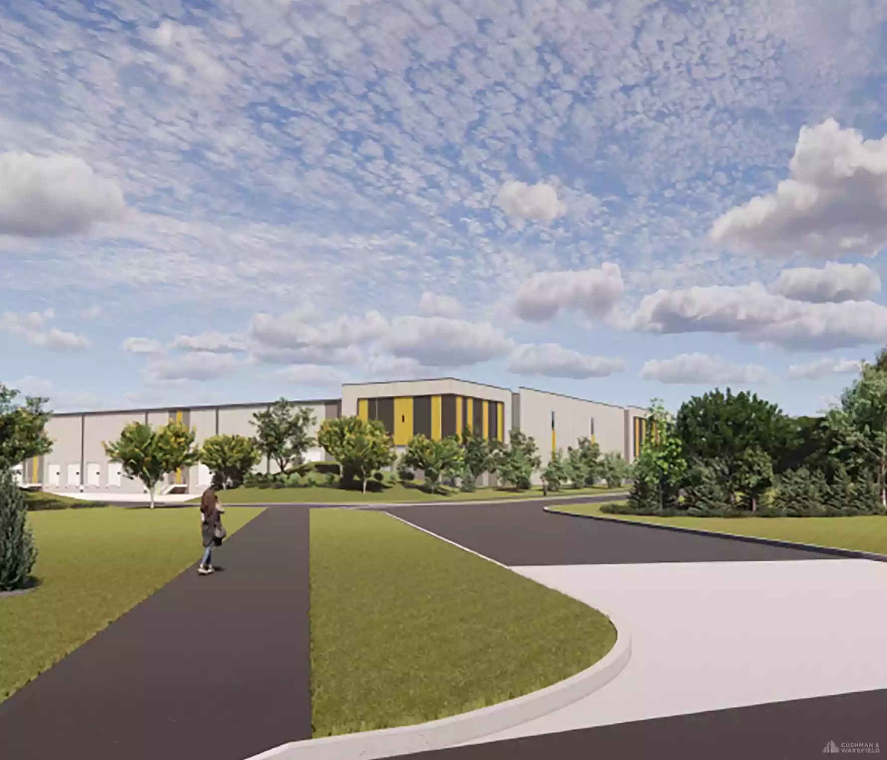 Obetz - Warehouse/Distribution