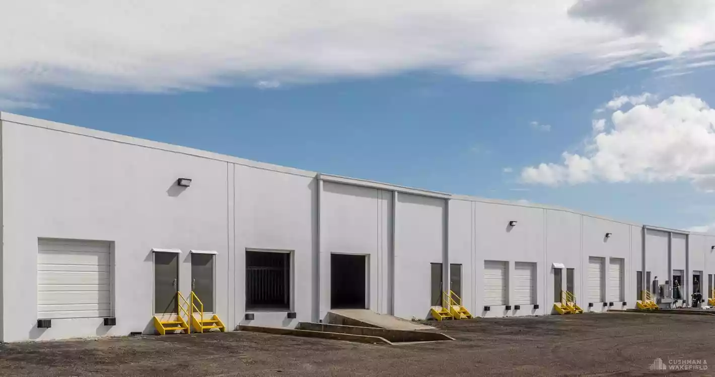 Westshore Logistics Center Building B