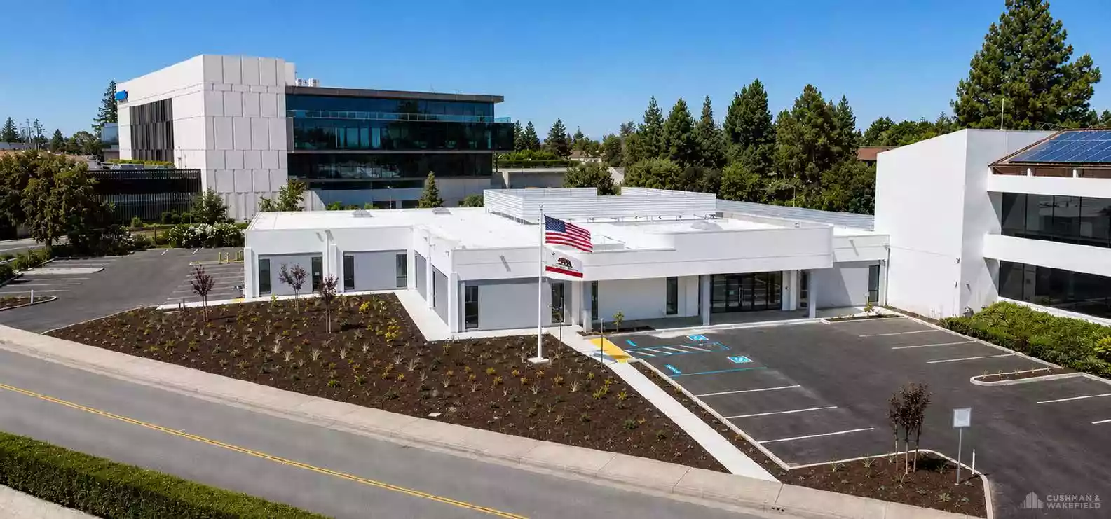 Mountain View - Manufacturing