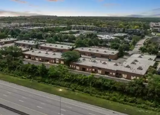 Tuller Ridge Corp. Center - Building 5