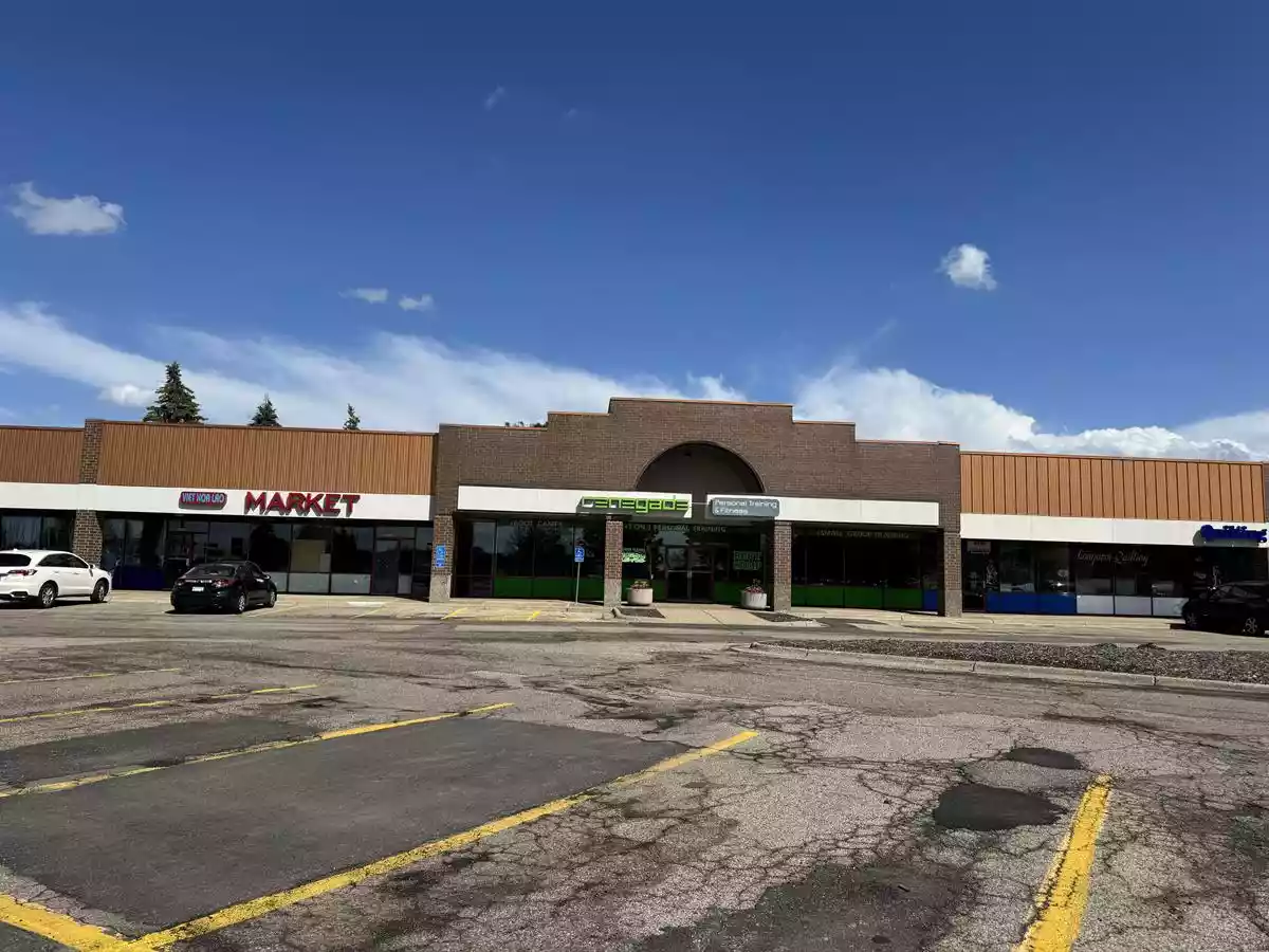 Eagan - Retail