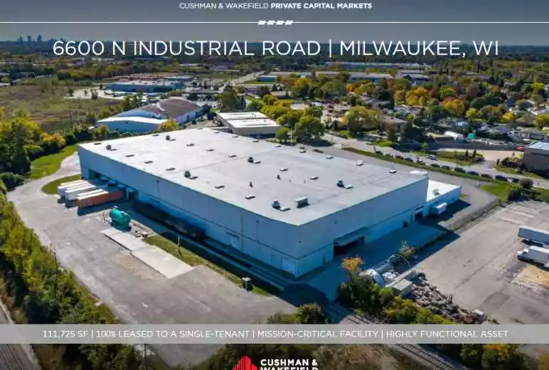 6600 North Industrial Road