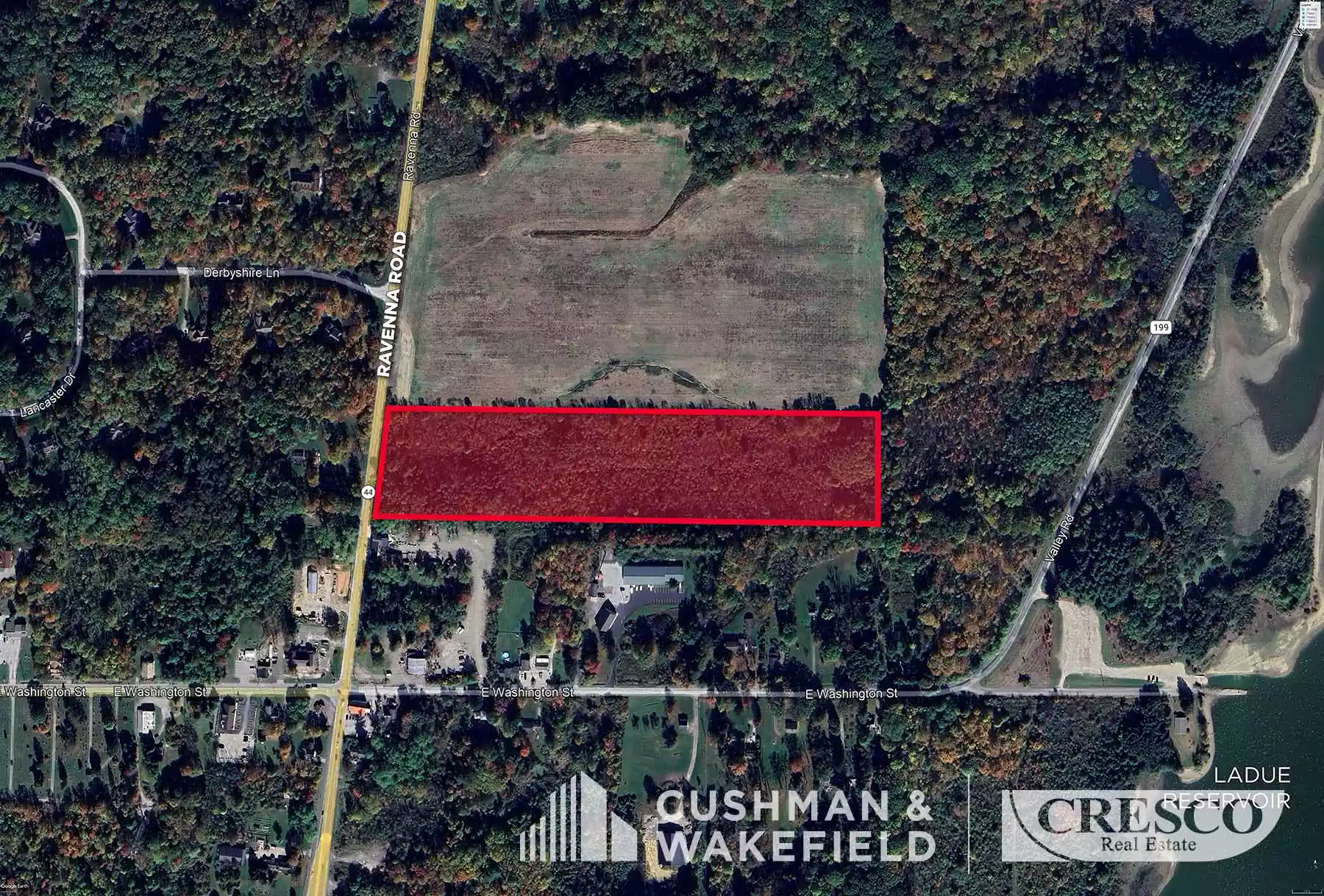 Ravenna Road LAND (16.24 AC)
