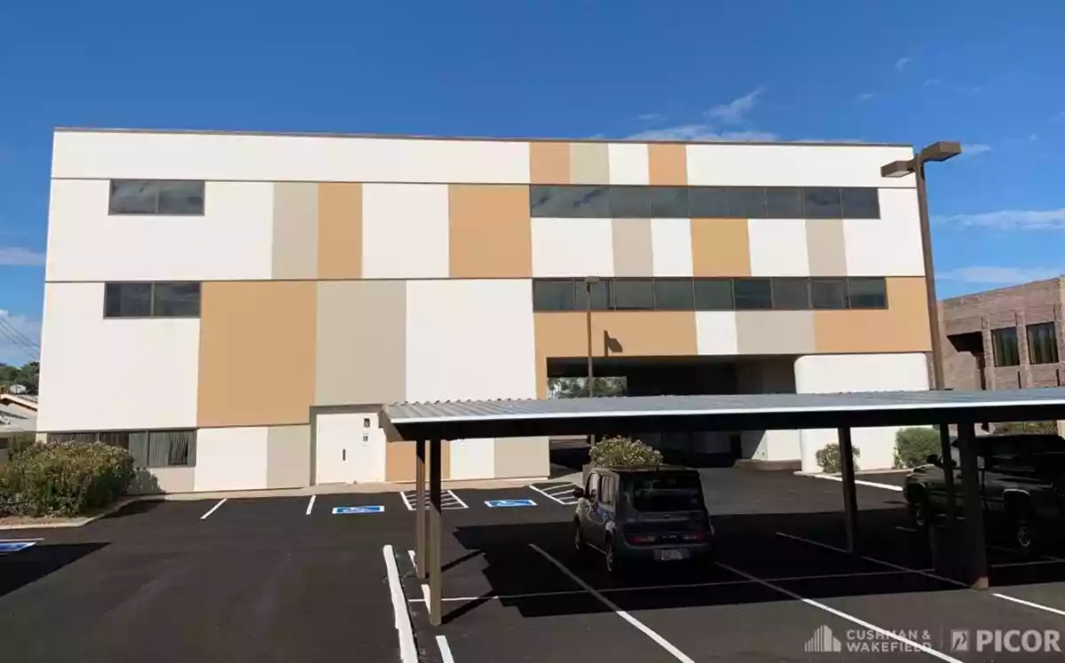 Building Exterior