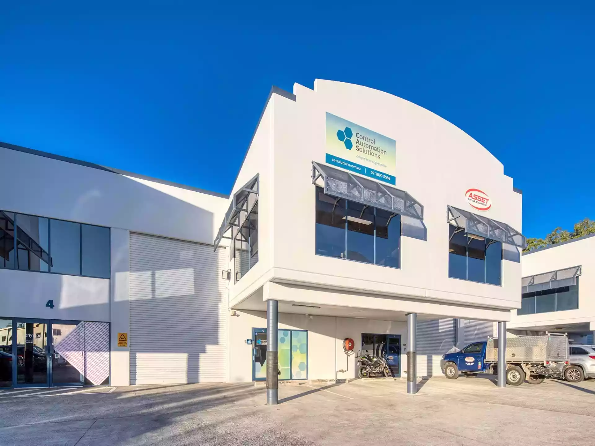 Murarrie Office/Warehouse – Available now