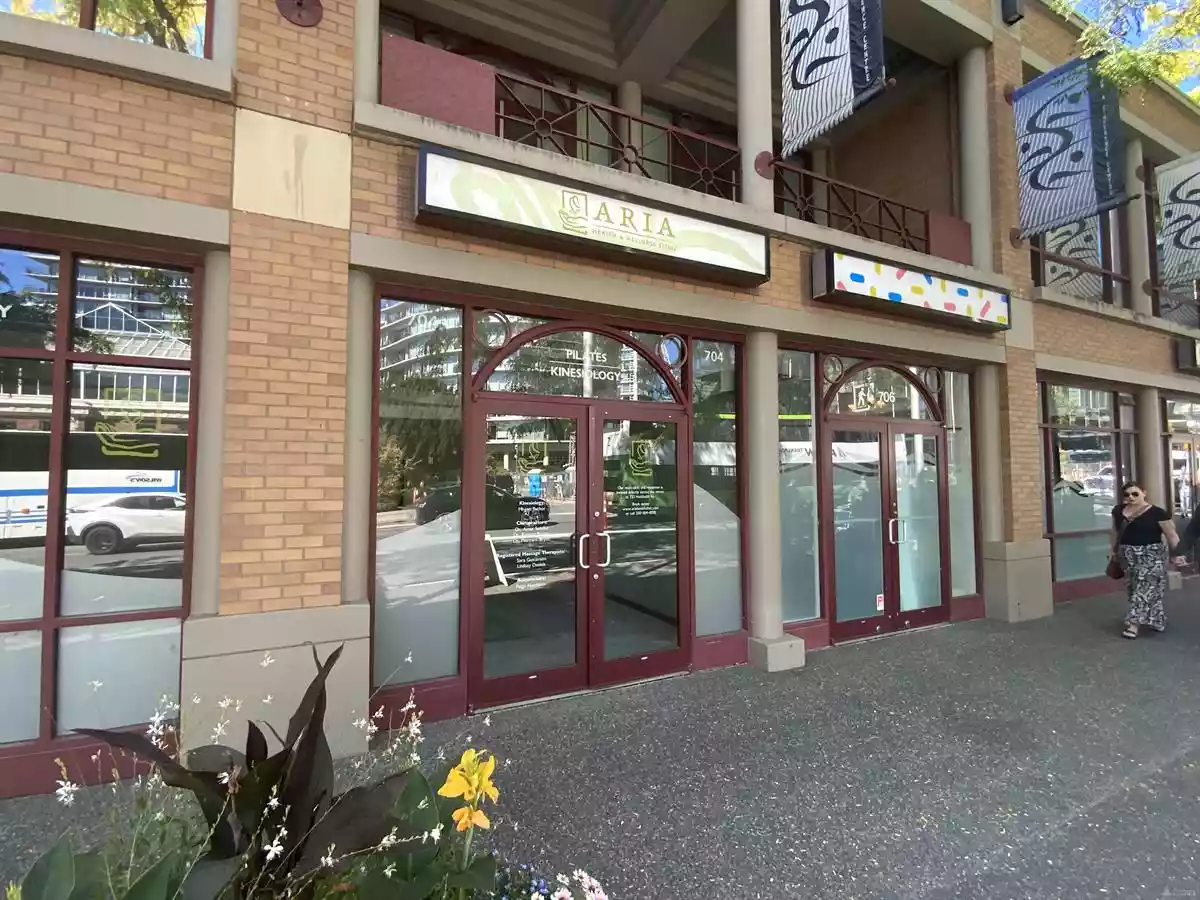 Victoria - Retail