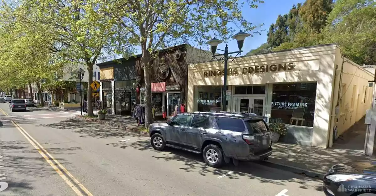 Fairfax - Office