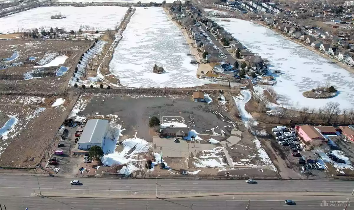 Denver - Warehouse/Distribution