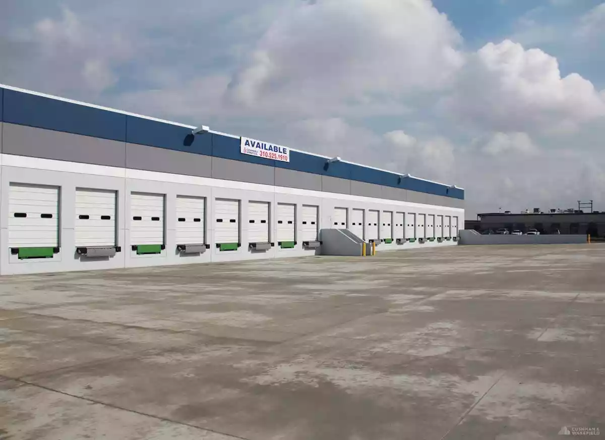 Rancho Dominguez - Manufacturing