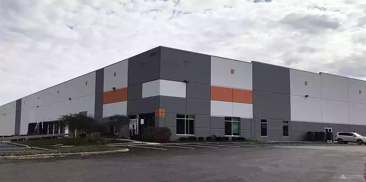 Plainfield - Warehouse/Distribution
