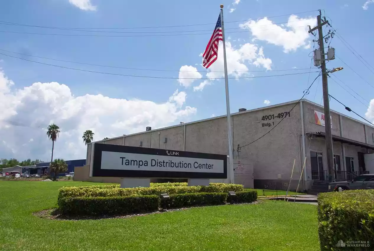 Tampa Distribution Center - Building 4
