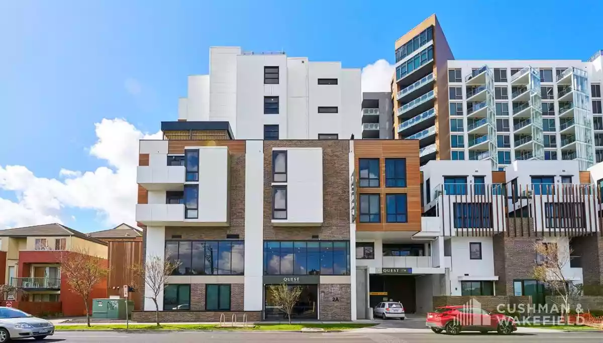 2A Wests Road