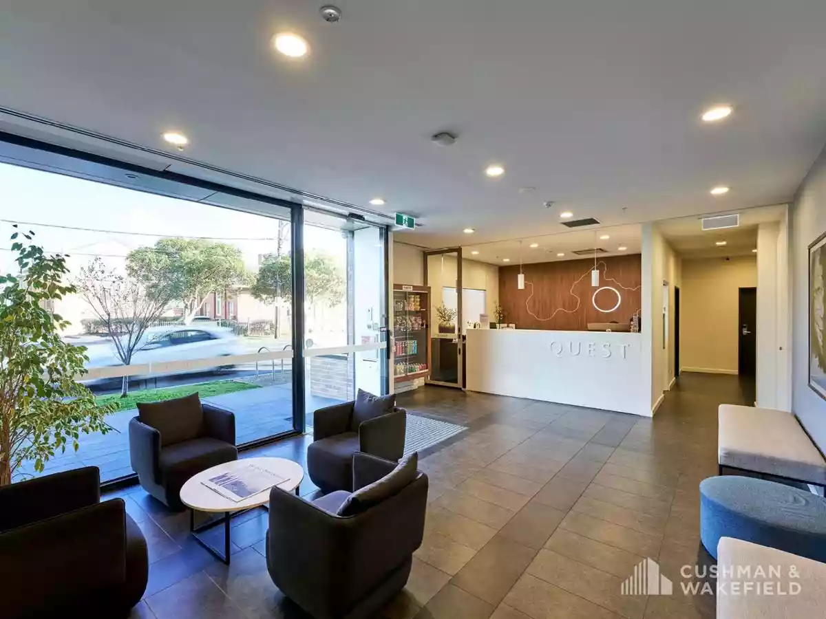 2A Wests Road