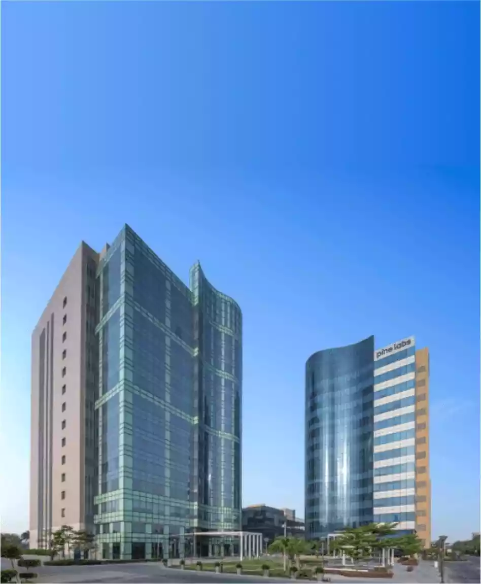 Candor TechSpace Tower 3