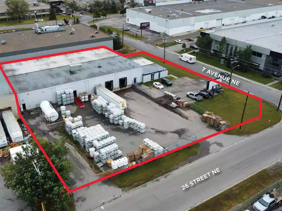 Calgary - Warehouse/Distribution