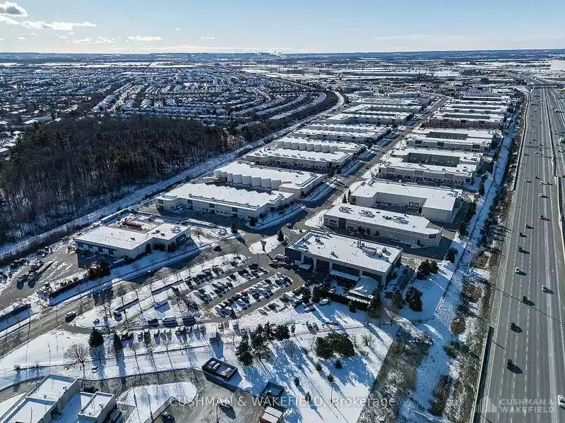 Mississauga - Warehouse/Distribution