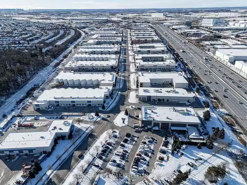 Mississauga - Warehouse/Distribution
