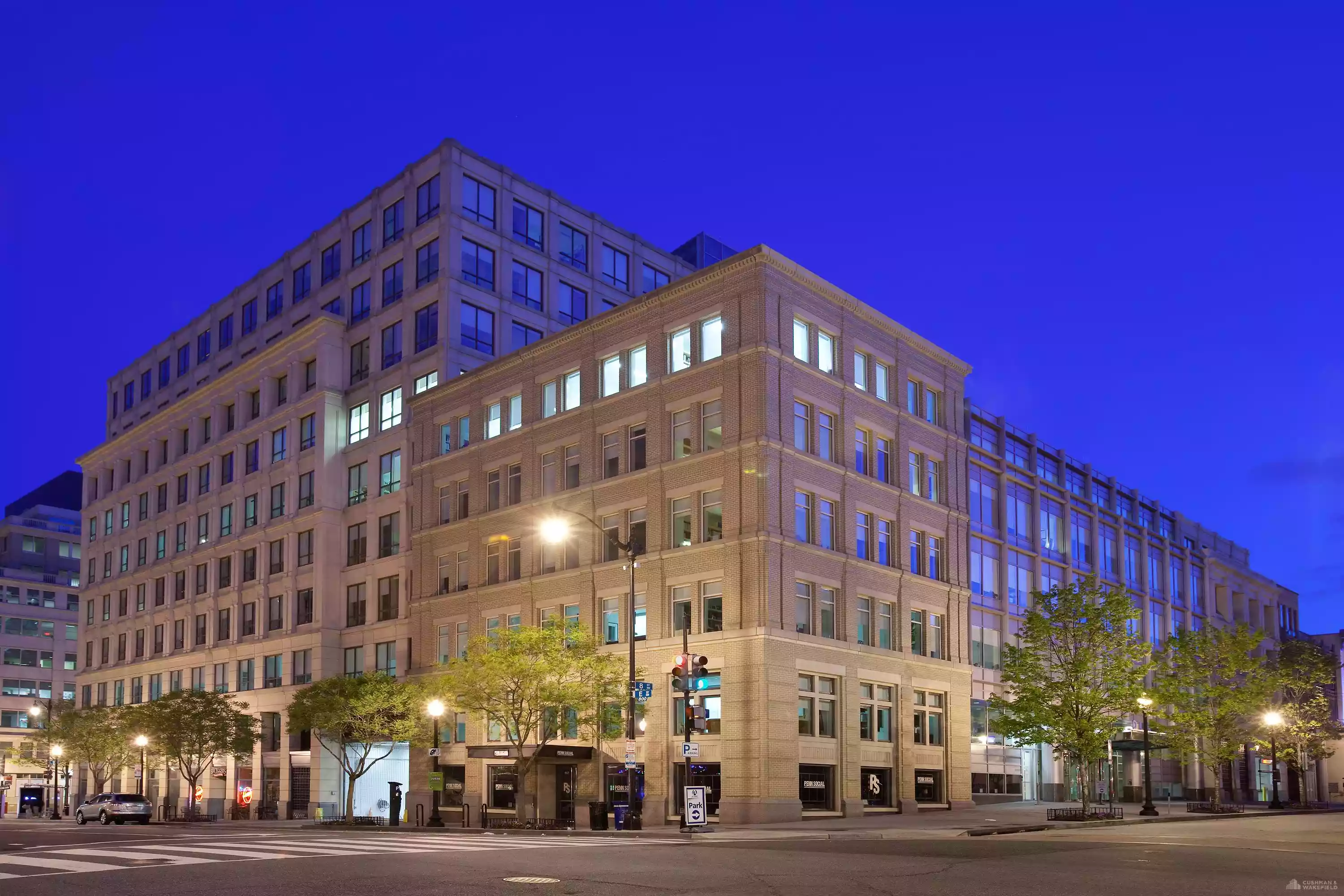 505 9th Street, NW