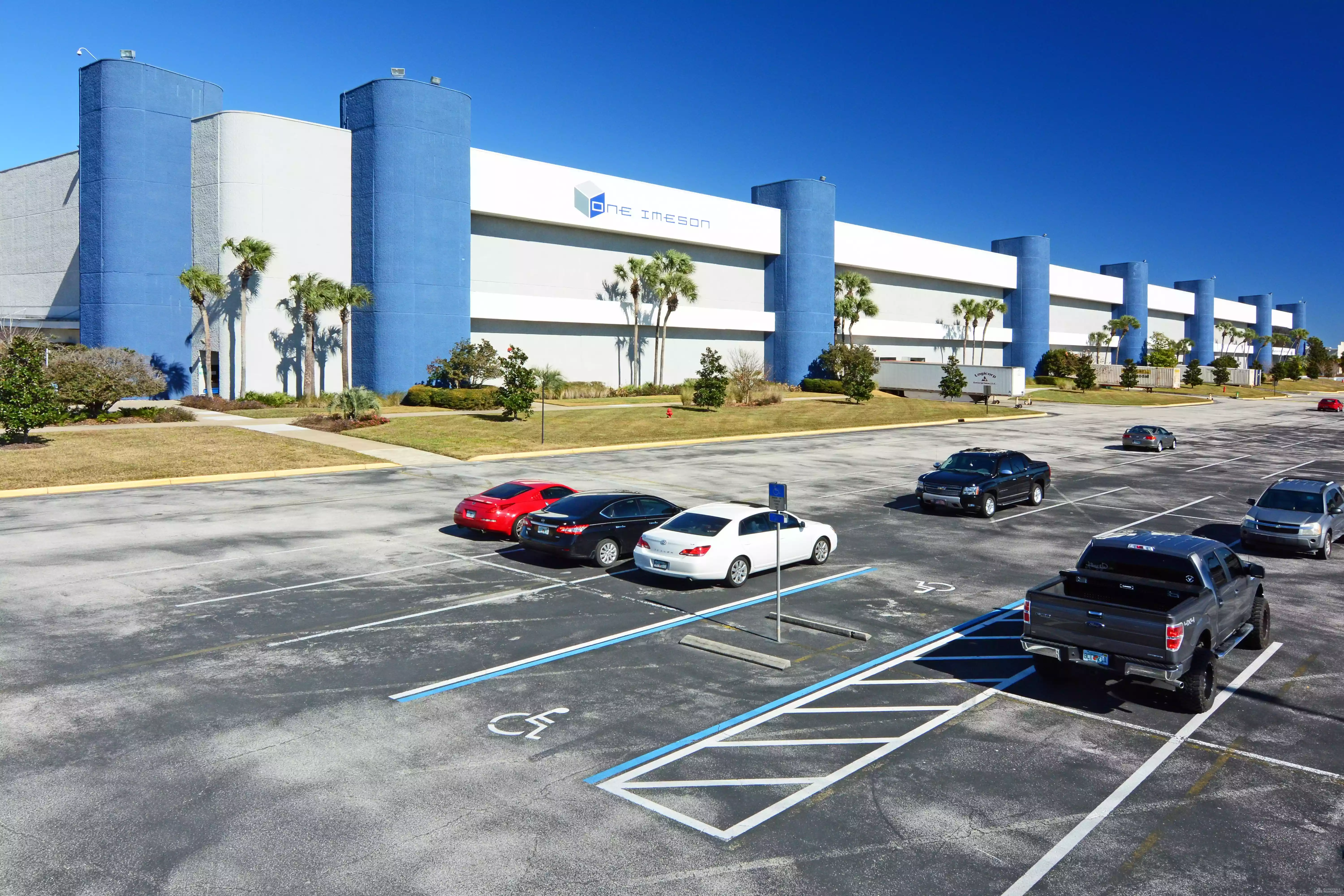 Imeson Center - Building 100