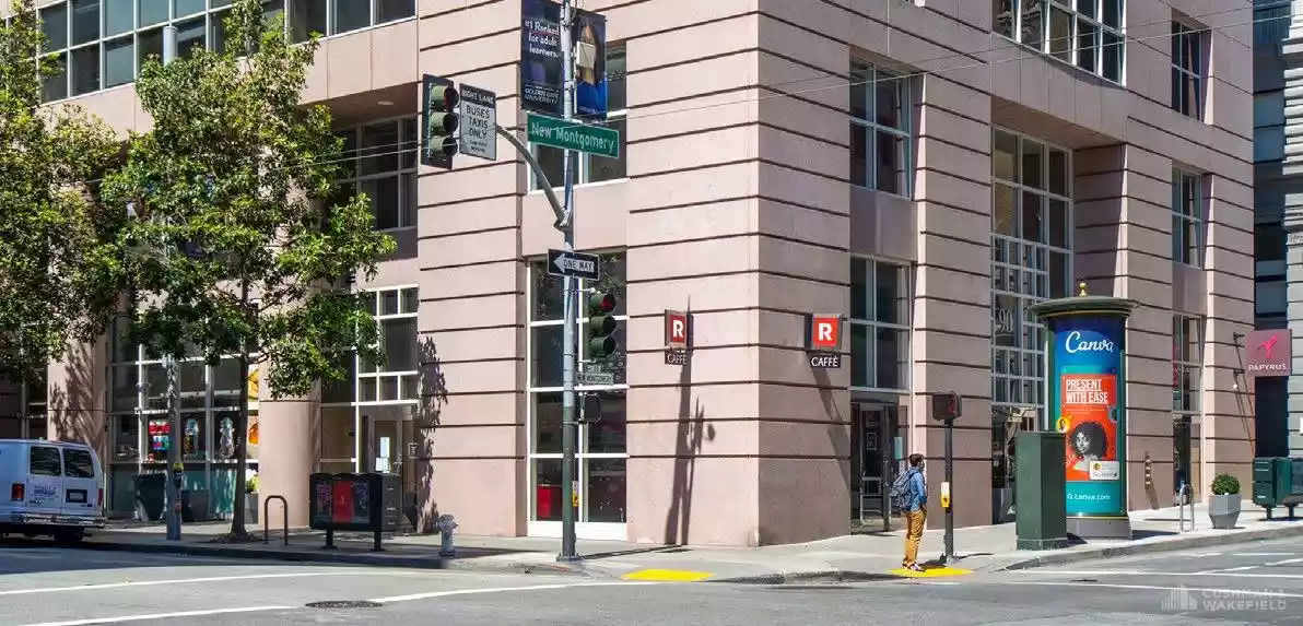 90 New Montgomery Street