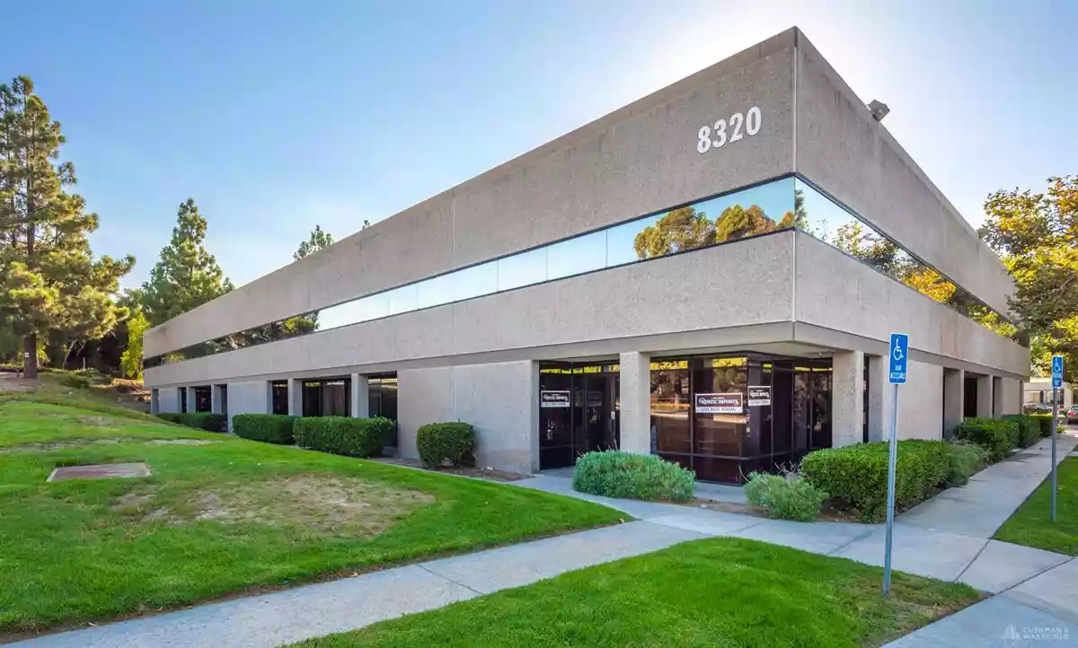 San Diego - Office Service