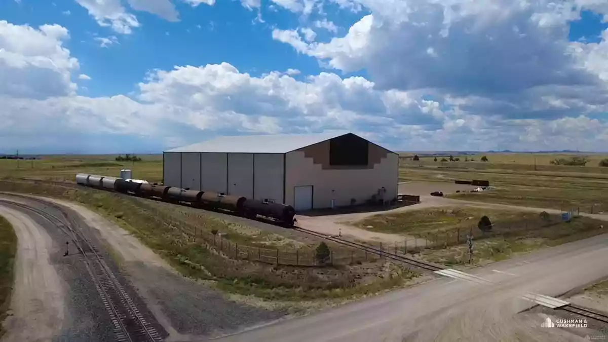 Cheyenne - Manufacturing