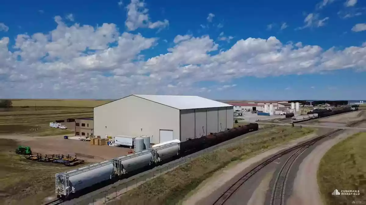 Cheyenne - Manufacturing