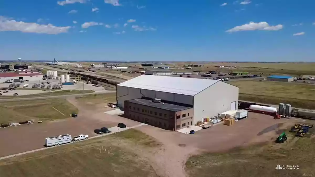 Cheyenne - Manufacturing
