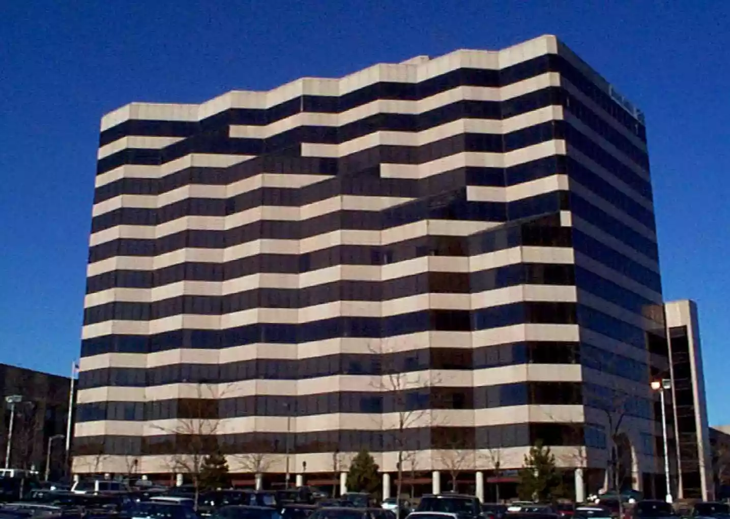 Metro Center & Metro Center Garage