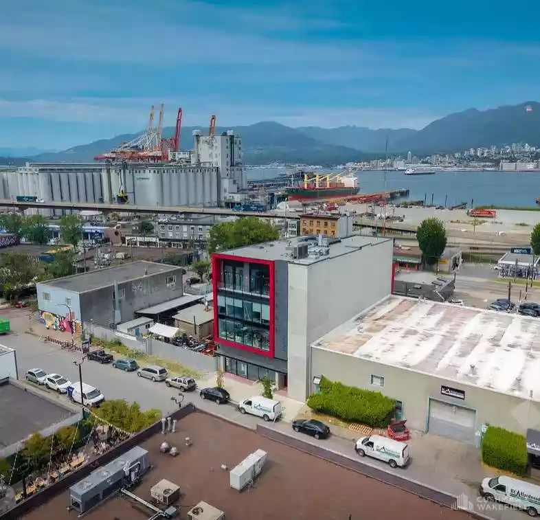 Vancouver - Warehouse/Distribution