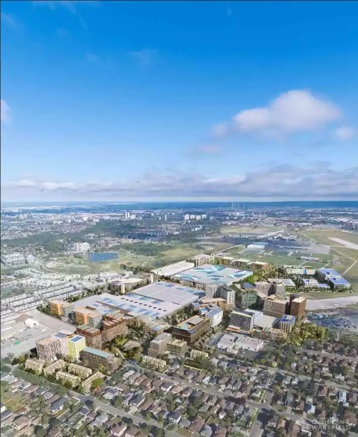 North York - Land