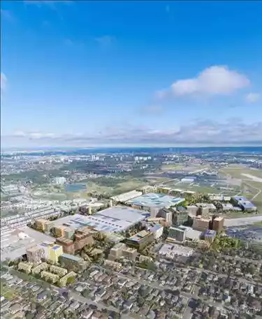North York - Land
