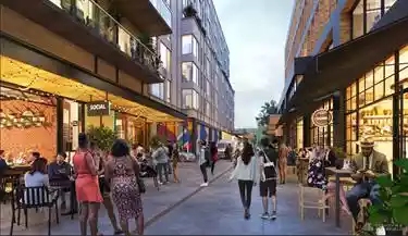 North York - Land
