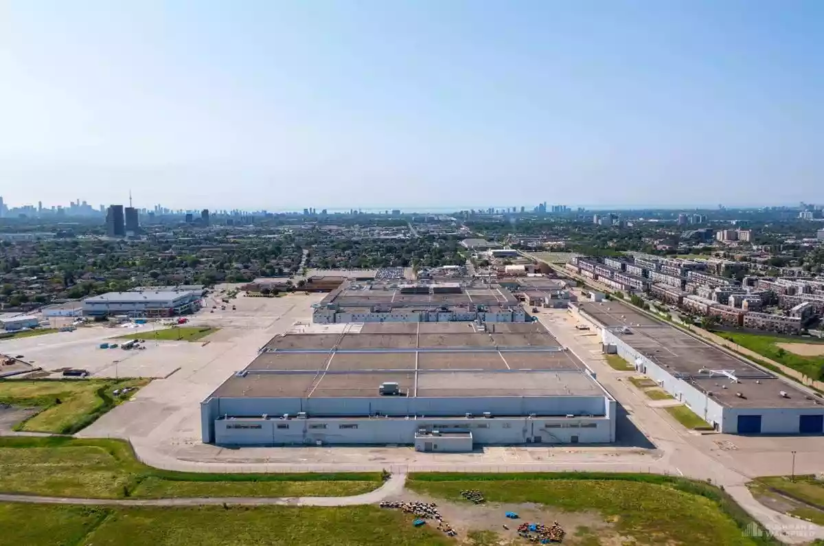 North York - Land