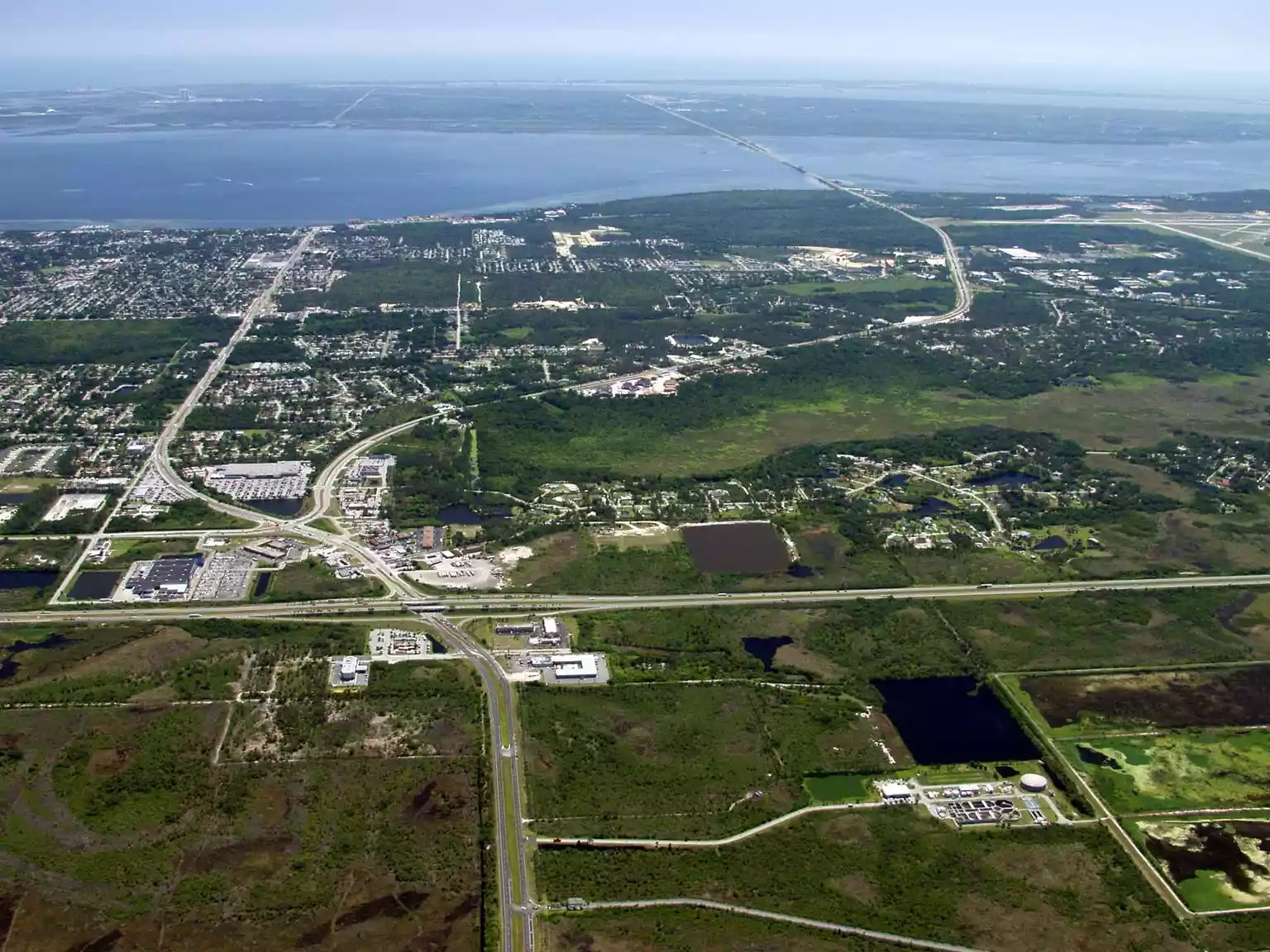 Space Coast Interstate Development Site