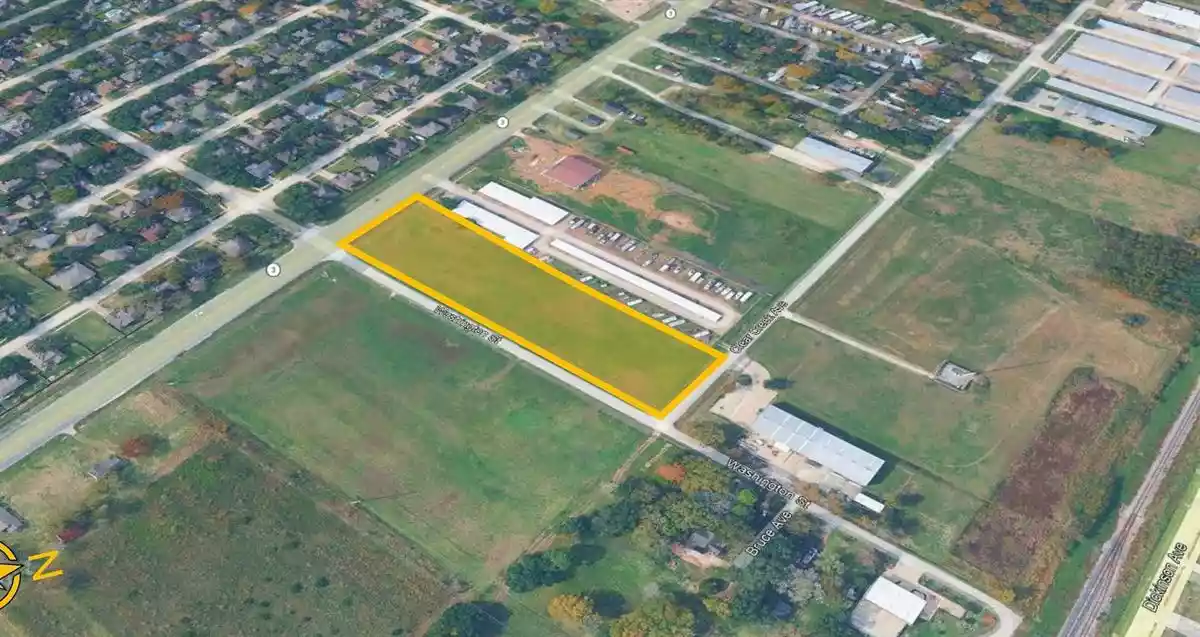League City - Land