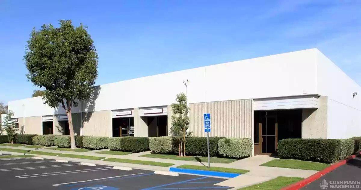 Irvine - Manufacturing