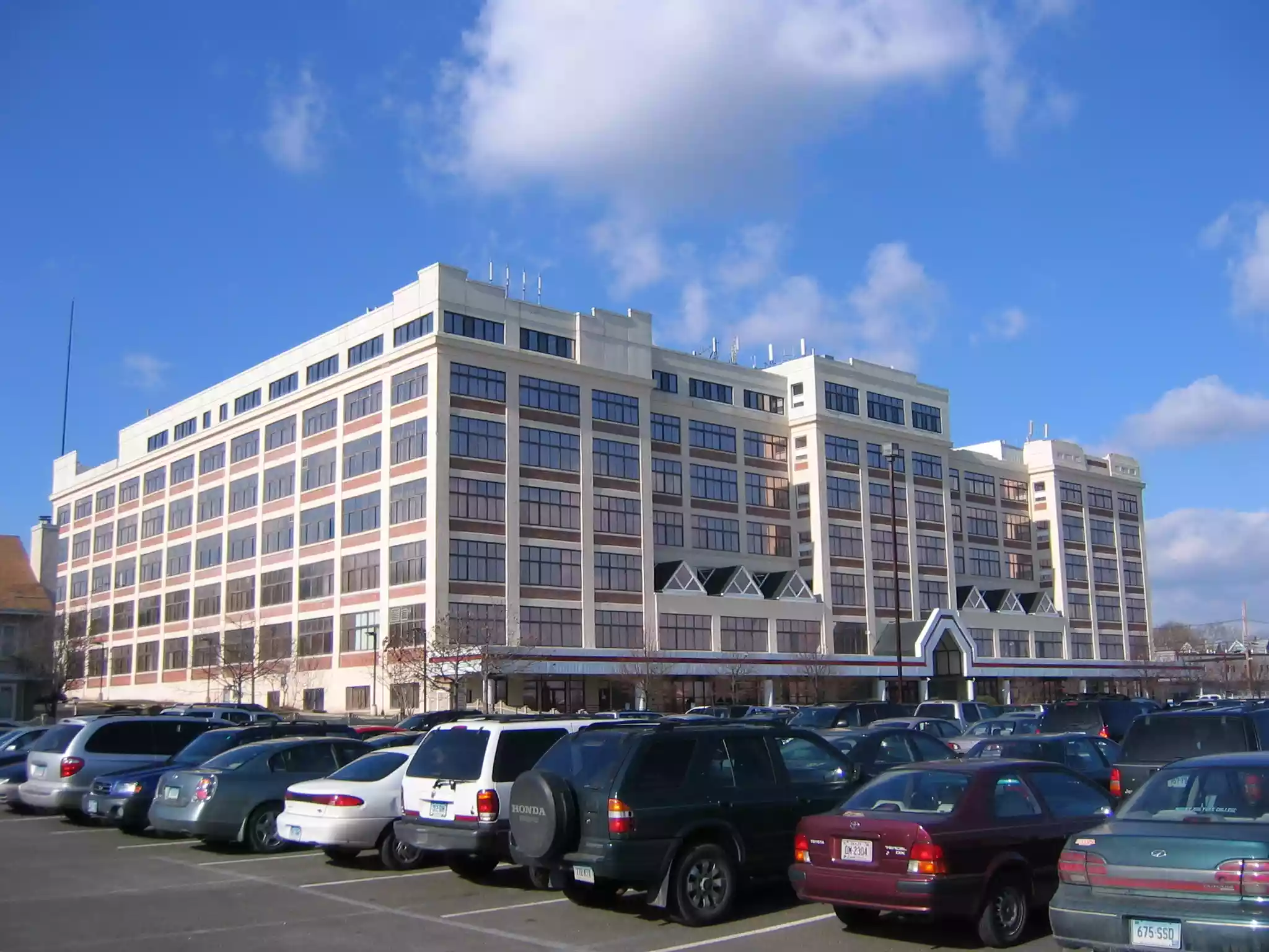 One Long Wharf Business Center