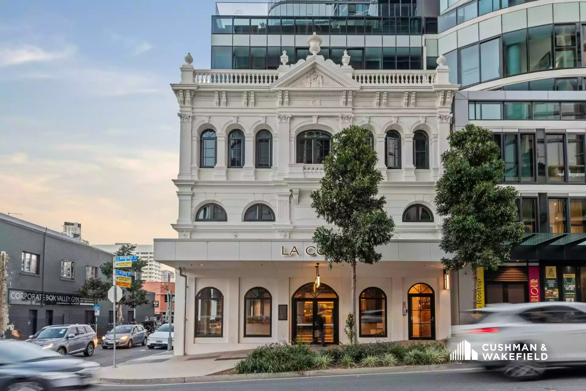 Landmark Hospitality Opportunity in the Heart of Fortitude Valley