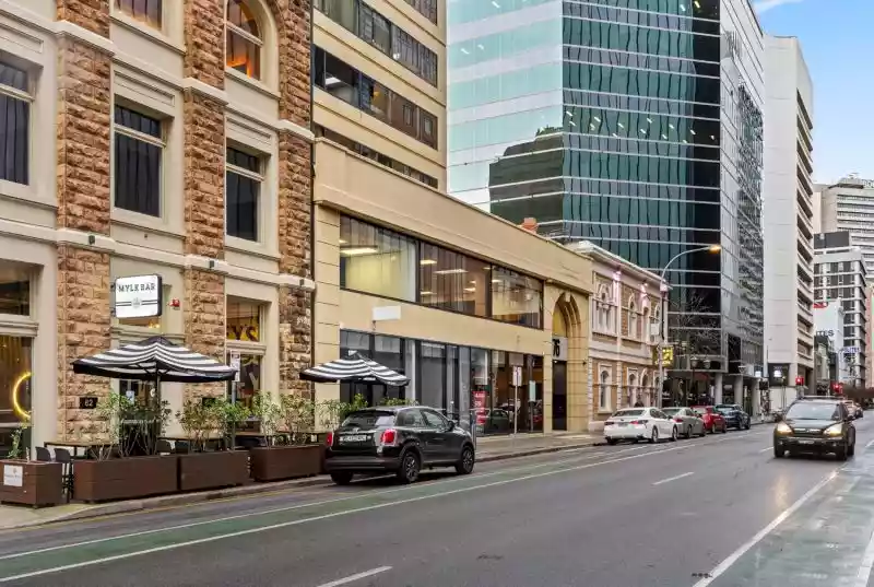 76 Waymouth Street