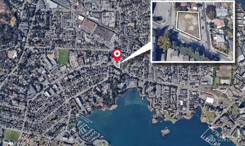 760 Esquimalt Road