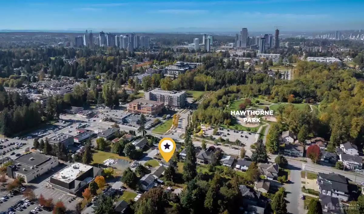 Surrey - Land