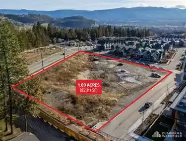 Kelowna - Land