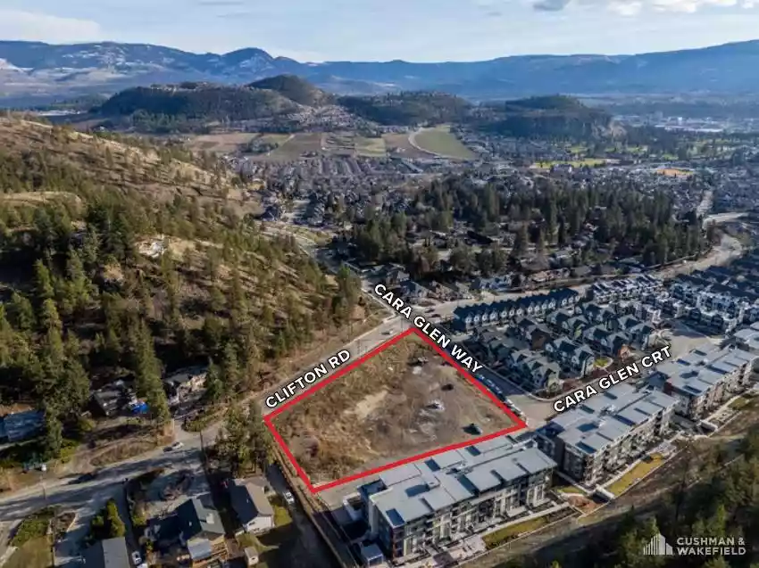 Kelowna - Land