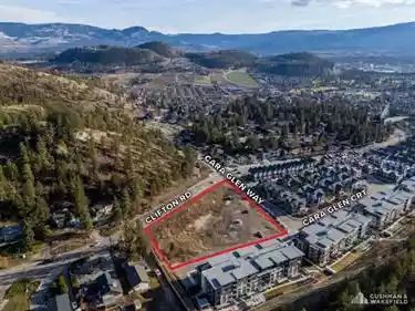 Kelowna - Land
