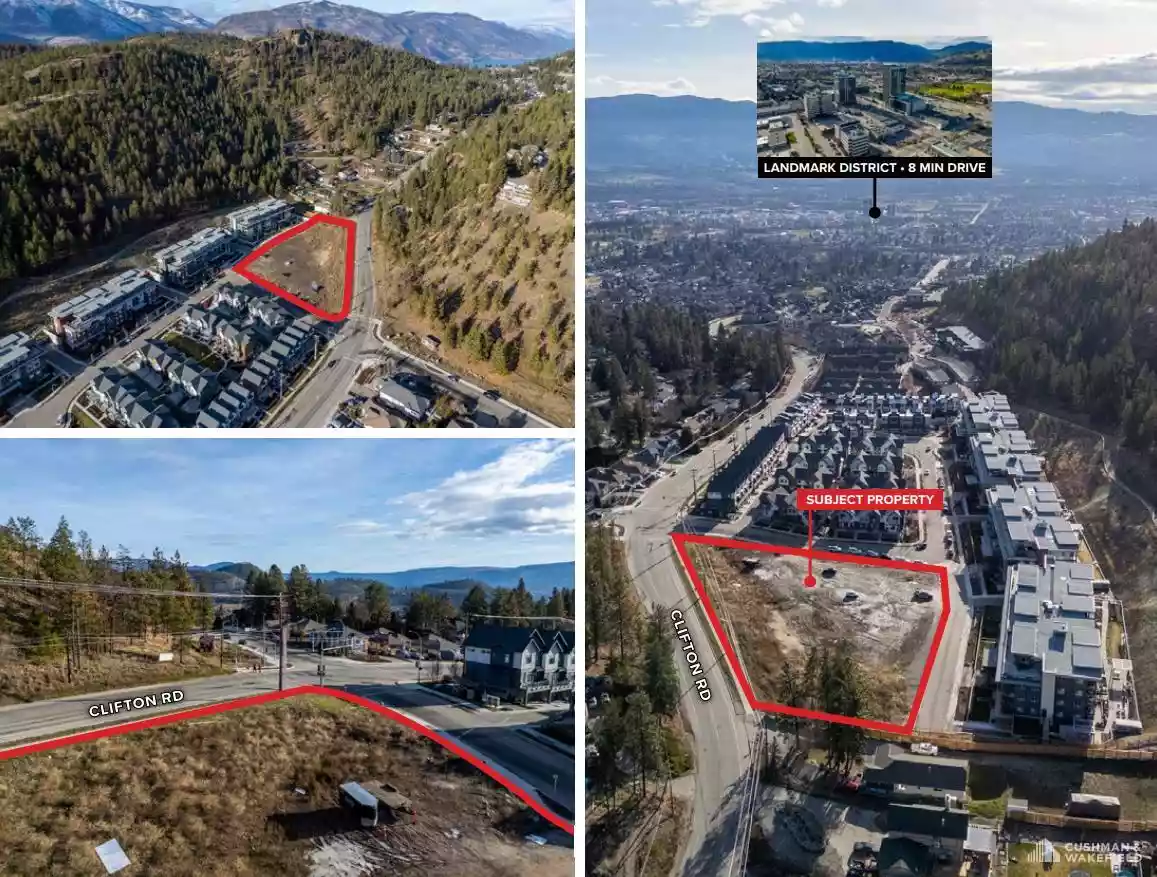 Kelowna - Land