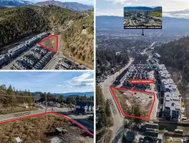 Kelowna - Land
